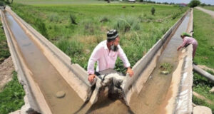 Узбекистан вводит двойной налог за нерациональное использование воды