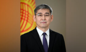 Дамирбек Осмонов назначен министром здравоохранения