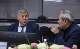 В Кыргызстане создают уникальный словарь-навигатор для сельского хозяйства