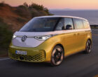 Volkswagen ID. Buzz стал ещё практичнее с новой перегородкой за вторым рядом сидений