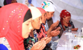 В Бишкеке 20 февраля откроется «Шатер Рамазана»