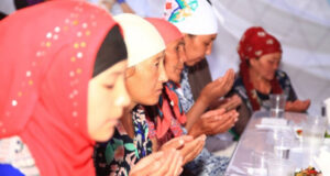 В Бишкеке 20 февраля откроется «Шатер Рамазана»