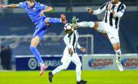 «Мурас Юнайтед» продолжает подготовку к сезону и Лиге вызова АФК