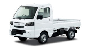 Mazda обновила Scrum Truck по лекалам близнецов от Nissan и Suzuki