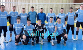 Чемпионат Кыргызстана: Команда ВВ МВД лидирует после трех дней