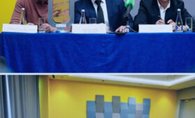 В Бишкеке обсудили развитие хоккея