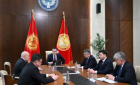 Глава КР пригласил команду РФ принять участие во Всемирных играх кочевников