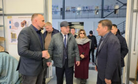 В Бишкеке планируют открыть авиатренажер для подготовки пилотов Ми-171