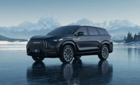 На российский рынок скоро выйдет новый местный автомобильный бренд – Jeland