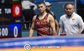 Акжол Махмудов выступит на рейтинговом турнире в Албании