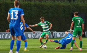 УТС в Турции: «Нефтчи» разгромил узбекский клуб. Результаты матчей 11 февраля