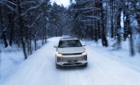 Exeed запустил сервис «Помощь на дорогах» для кроссоверов TXL