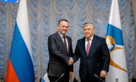 Беспилотники и цифровая логистика станут новым стандартом в ЕАЭС