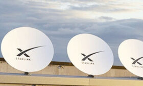 США тайно ввезли в Иран тысячи терминалов Starlink