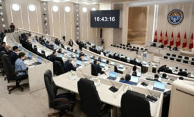 «Досрочные» депутаты молчат о досрочных выборах президента