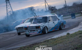Drift Games PRO/AM открыл сезон в Усть-Лабинске