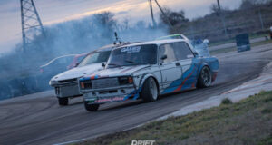Drift Games PRO/AM открыл сезон в Усть-Лабинске