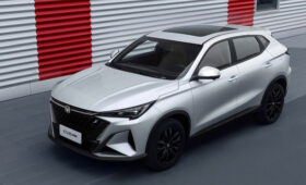 Новый кроссовер Changan CS35 Max в России: объявлены цены