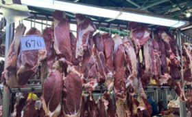 Контроль за реализацией мяса на рынках Бишкека продолжается, — Минсельхоз