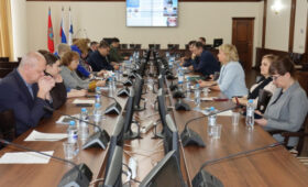 Международная конференция по тюркологии пройдет в Барнауле и Ургенче