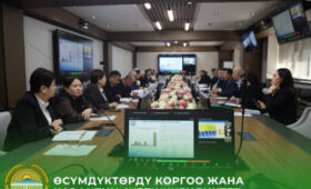 Минсельхоз КР наметил планы по защите растений на 2026 год