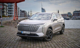 Great Wall продолжает перезапуск в Европе: в Германии стартует кроссовер Haval Jolion Pro