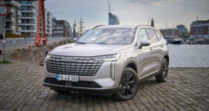 Great Wall продолжает перезапуск в Европе: в Германии стартует кроссовер Haval Jolion Pro