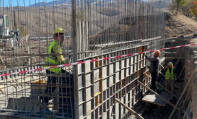 Жители села Мурас Лейлекского района ждут запуска системы водоснабжения