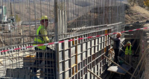 Жители села Мурас Лейлекского района ждут запуска системы водоснабжения