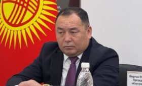 Алмазбек Исаков назначен мэром города Кара-Балта