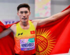 Нурсултан Кенешбеков завоевал еще одну медаль на чемпионате Азии в Китае