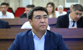 Жанарбек Акаев назначен мэром города Ош