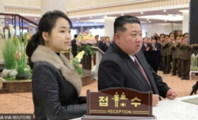 Ким Чен Ын выбрал дочь официальной наследницей власти в Северной Корее