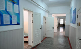 Депутат сообщила о нехватке мест в больницах города Манас и Сузакского района