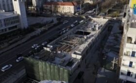 ЦУМ «Айчурек» заявил о непричастности к проекту Old Bishkek