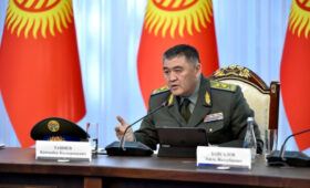 Сила Атамбаева — в обезжиренных Ташиевым кланах