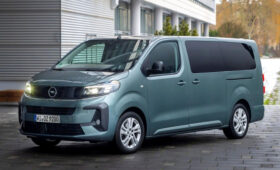 Минивэн Opel Zafira обзавёлся новым 2,2-литровым турбодизелем