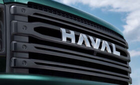 Обновлённый Haval H9 готовится к старту продаж в РФ, цены известны