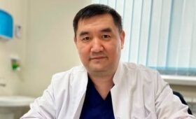 Скончался врач Замирбек Шакиров