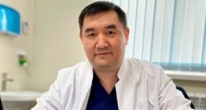 Скончался врач Замирбек Шакиров