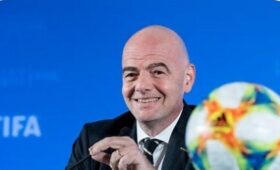 МОК закрыл дело против Инфантино после встречи с Трампом