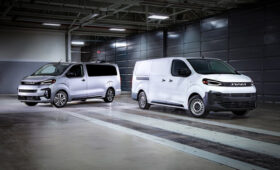 Возрождённый Ram ProMaster City: куча родственников и эксклюзивная начинка