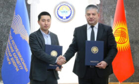 В Чуйской области построят две малые ГЭС