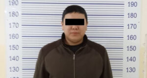 Задержан оперуполномоченный УВД города Ош за вымогательство при получении денег