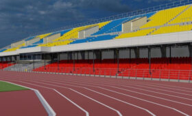 Беговая дорожка на стадионе имени Д.Омурзакова должна быть доступна для всех, — депутат