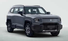 Deepal G318 от Changan скоро выйдет на российский рынок: известен состав комплектаций