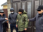ГКНБ задержал адвоката, бывшего военного судью за систематическое вымогательство денег