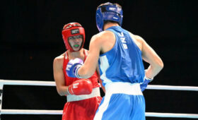 Усман Капаров завоевал бронзу турнира в Таиланде