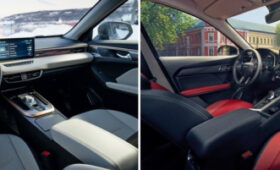 Haval Jolion получил в России обновлённый салон и более тяговитый мотор. Объявлены цены