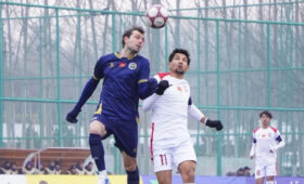 Жогорку лига: «Кыргызалтын» и ОшМУ голов не забили
